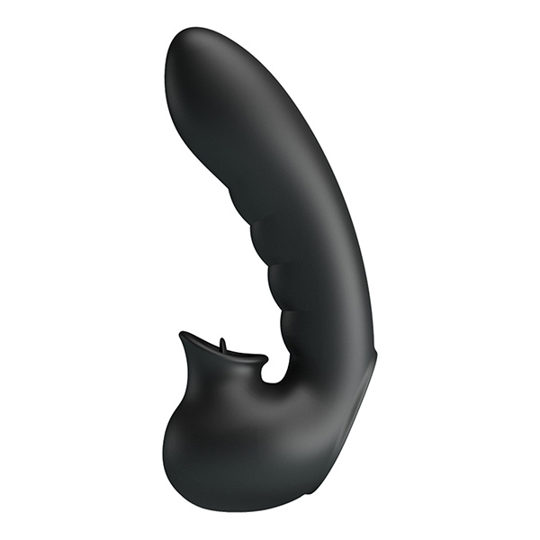 Pretty Love Hobgoblin Sucking Finger Vibe - Black - Image 5