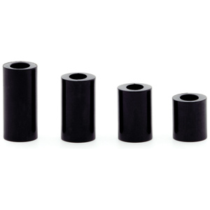 Cock Cage Spacers - Black