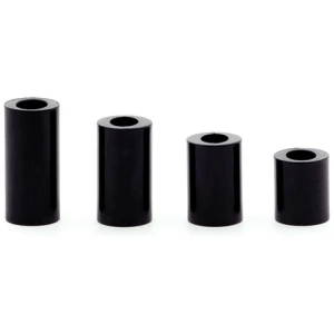Cock Cage Spacers - Black