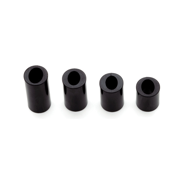Cock Cage Spacers - Black - Image 2