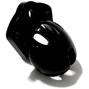 Mini Me Cock Cage Kit - Black