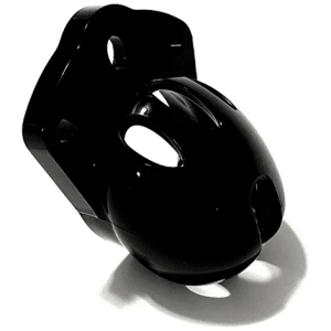 Mini Me Cock Cage Kit - Black