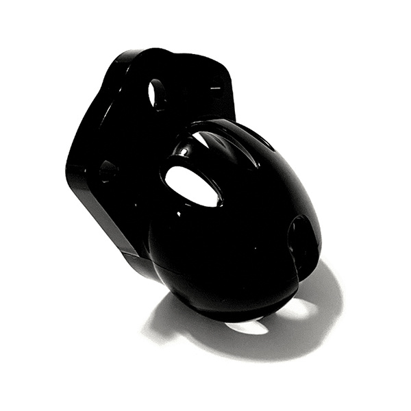 Mini Me Cock Cage Kit - Black