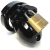 Mr. Stubb Cock Cage Kit - Black