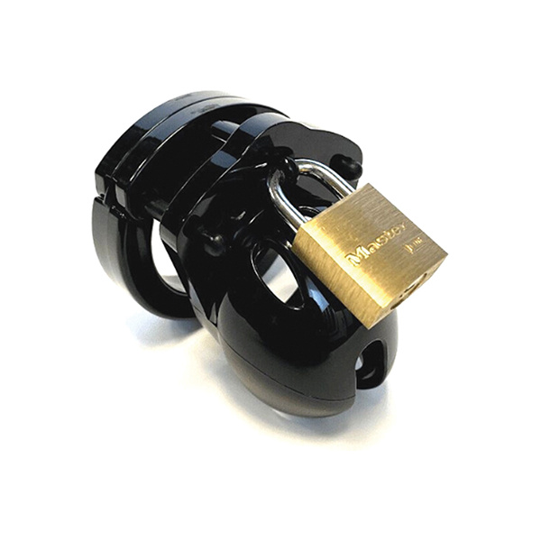 Mr. Stubb Cock Cage Kit - Black