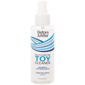 Before & After Spray Toy Cleaner