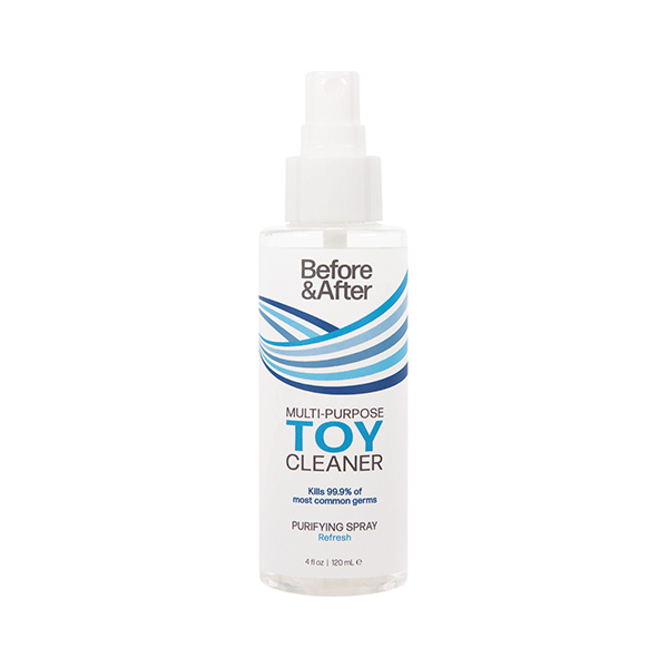Before & After Spray Toy Cleaner