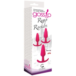 Curve Novelties Gossip Rump Rockers