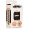 Curve Novelties Mistress Mini Double Stroker Mouth & Pussy