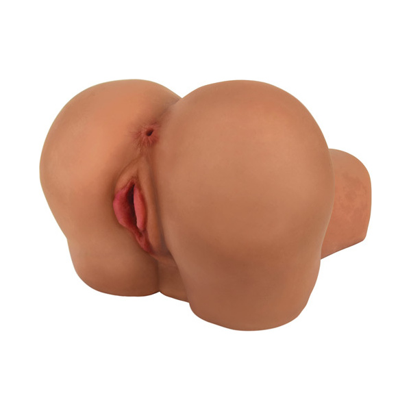 Curve Toys Mistress BioSkin Tia Vibrating Butt Doggie Style - Image 2