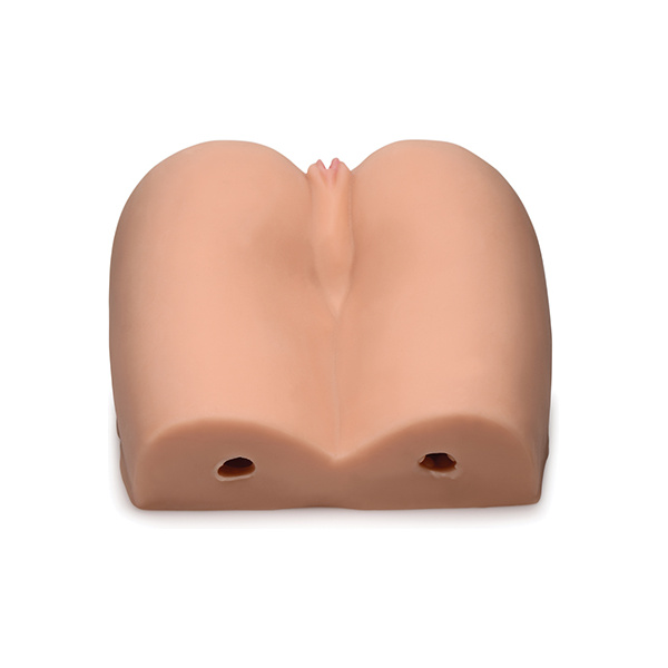 Curve Toys Mistress BioSkin Maddie Vibrating Butt Missionary Style - Image 3