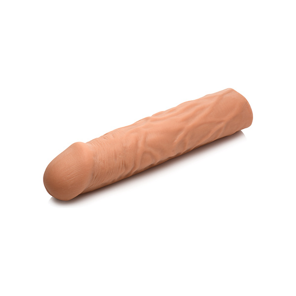 Curve Toys Jock Extra Long 3" Penis Extension Sleeve - Image 2