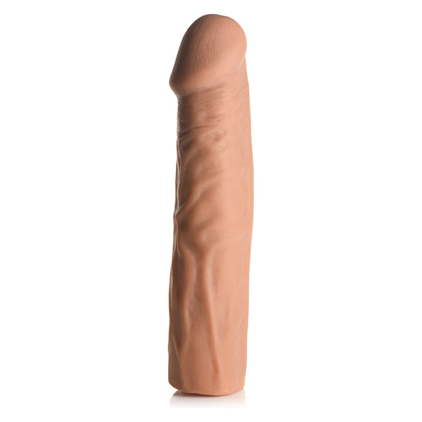 Curve Toys Jock Extra Long 3" Penis Extension Sleeve - Image 3