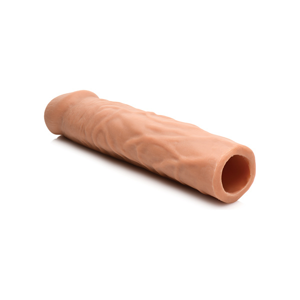 Curve Toys Jock Extra Long 3" Penis Extension Sleeve - Image 5