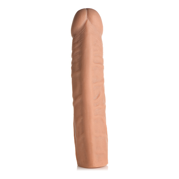 Curve Toys Jock Extra Long 3" Penis Extension Sleeve - Image 4