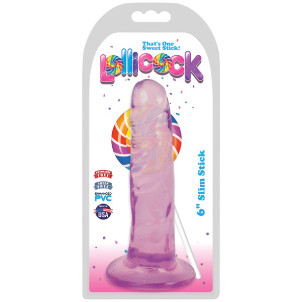 Curve Novelties Lollicock Slim Stick
