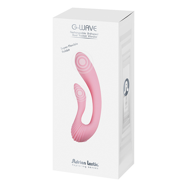 Adrien Lastic G-Wave - Pink - Image 2