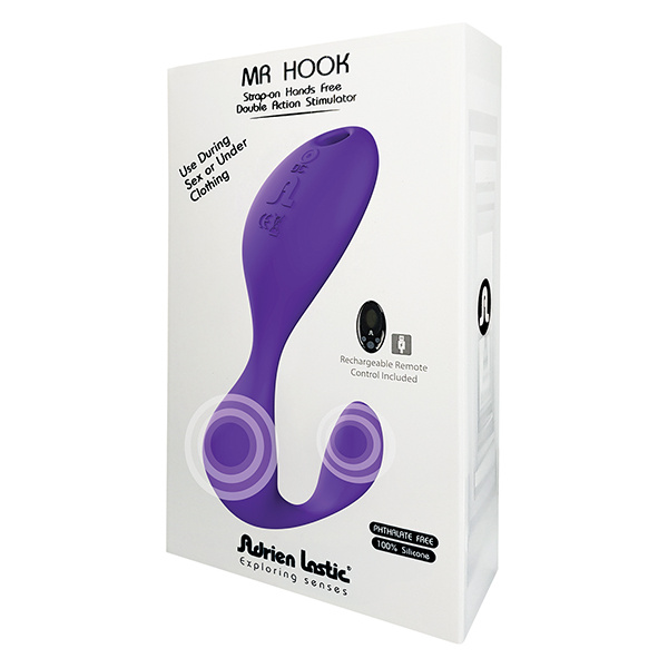 Adrien Lastic Mr. Hook + LRS - Purple - Image 2