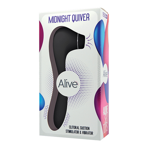 Alive Midnight Quiver - Image 2