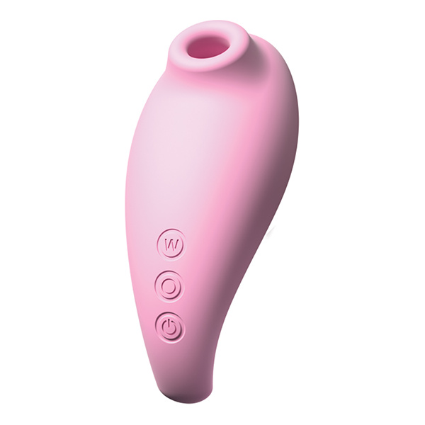 Adrien Lastic Revelation Clitoral Suction Stimulator - Pink