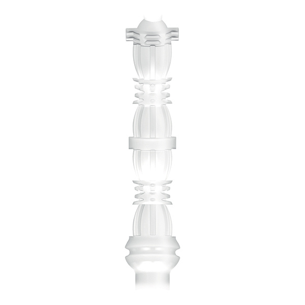 Masturmate Butt Stroker - Cream - Image 4