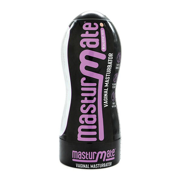 Masturmate Vagina Stroker - Cream