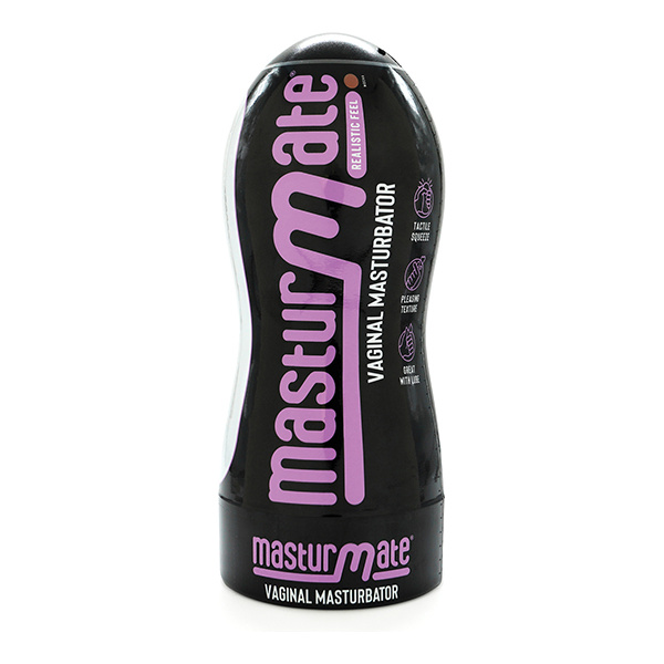 Masturmate Vagina Stroker - Mocha