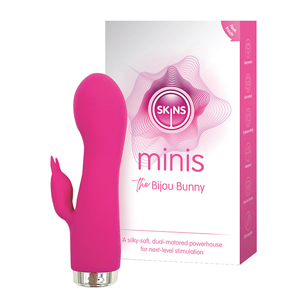 Skins Minis The Bijou Bunny - Pink