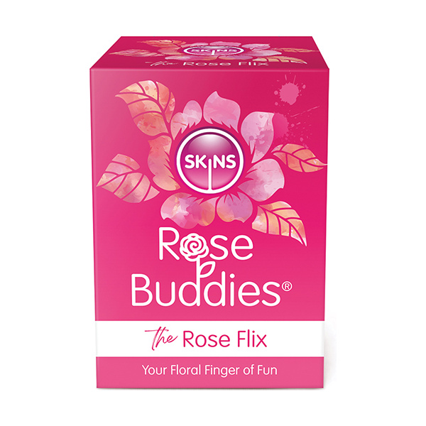 Skins Rose Buddies The Rose Flix - Pink - Image 3