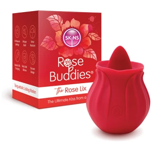 Skins Rose Buddies The Rose Lix - Red
