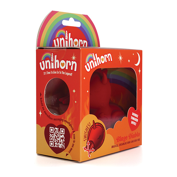Unihorn Blaze Diablo - Red - Image 5