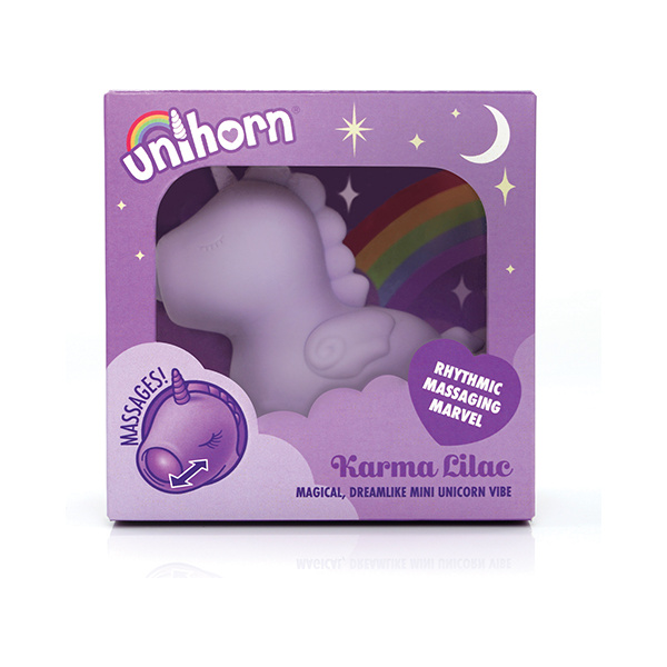 Unihorn Karma Lilac - Lilac - Image 3