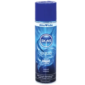 Skins Aqua Water Based Lubricant