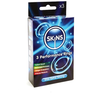 Skins Performance Ring - Pack of 3