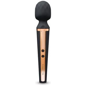 Coquette The Queen Wand - Black-Rose Gold