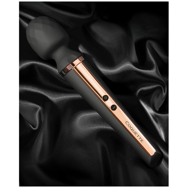 Coquette The Queen Wand - Black-Rose Gold - Image 3