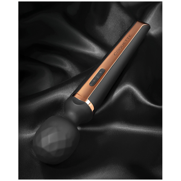 Coquette The Princess Wand - Black-Rose Gold - Image 4