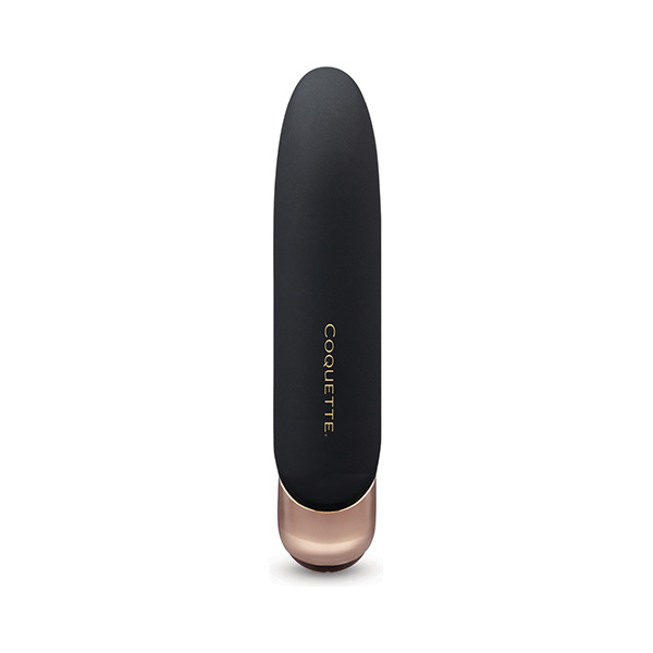 Coquette The Bebe Bullet - Black-Rose Gold - Image 4