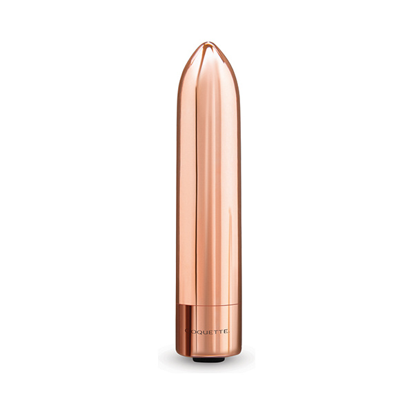 Coquette The Glow Bullet - Black-Rose Gold