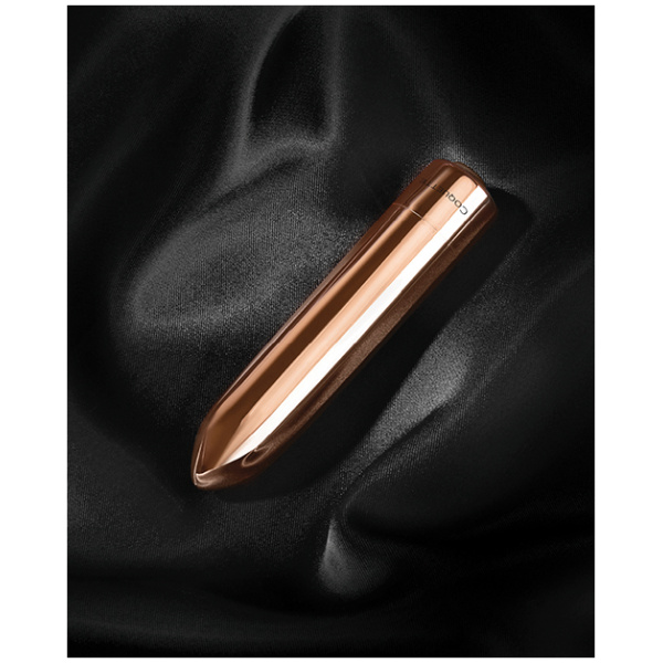 Coquette The Glow Bullet - Black-Rose Gold - Image 4