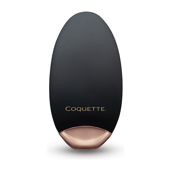 Coquette The Lay Me Down Vibe - Black-Rose Gold