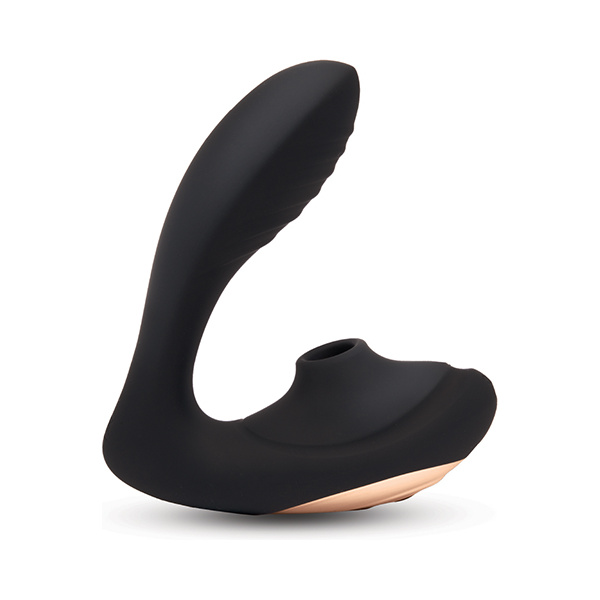 Coquette The Royal Embrace - Black-Rose Gold - Image 2