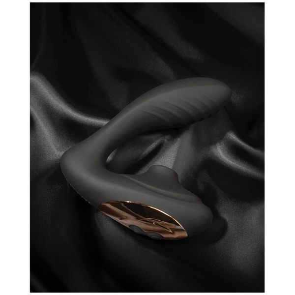 Coquette The Royal Embrace - Black-Rose Gold - Image 5