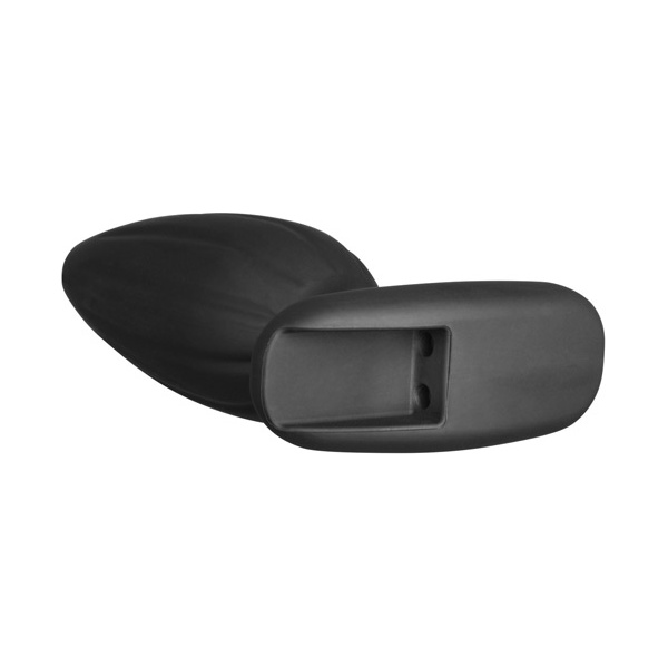 Electrastim Accessory - Silicone Noir Rocker Butt Plug - Image 2