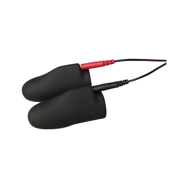ElectraStim Explorer Electro Finger Sleeves - Black - Image 5