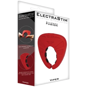 ElectraStim Silicone Fusion Viper Cock Shield