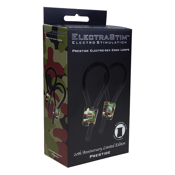 ElectraStim Accessory - ElectraLoops Prestige Accessory - Camouflage