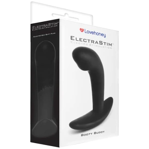 ElectraStim Electro Booty Buddy Prostate Massager - Black
