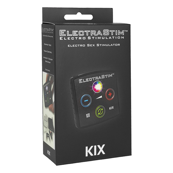 ElectraStim Kix EM40 - Black