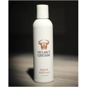 Helmet Grease Hybrid Lubricant - 3.4 oz Bottle